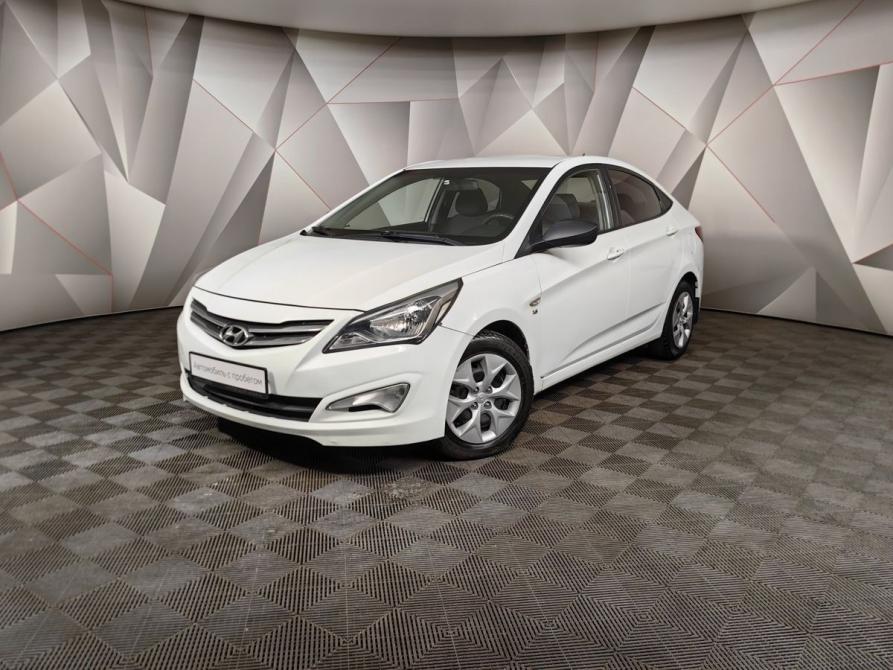 Hyundai Solaris I Рестайлинг Москва  - изображение 1