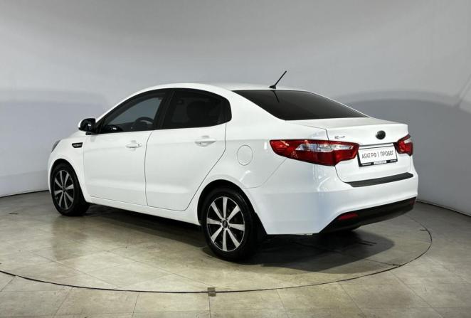 Kia Rio III с пробегом 2014 года, цена 900 000 рублей, 150153 км, седан, Автокод Объявления