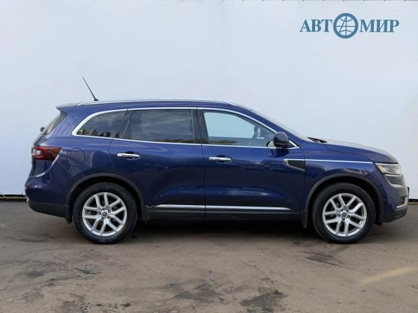 Renault Koleos II с пробегом 2018 года, цена 2 247 111 рублей, 221690 км, внедорожник, Автокод Объявления