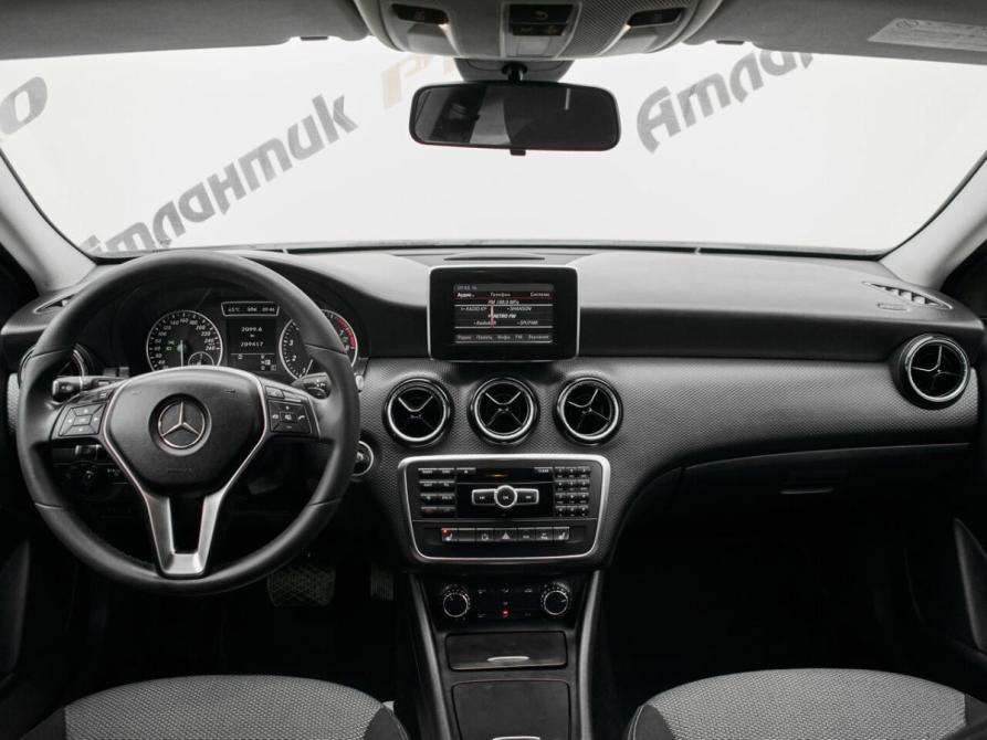 Mercedes-Benz A-Класс III (W176) Екатеринбург  - изображение 11