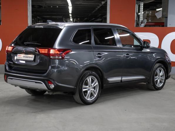Mitsubishi Outlander III Рестайлинг 3 с пробегом 2020 года, цена 2 329 000 рублей, 86764 км, внедорожник, Автокод Объявления