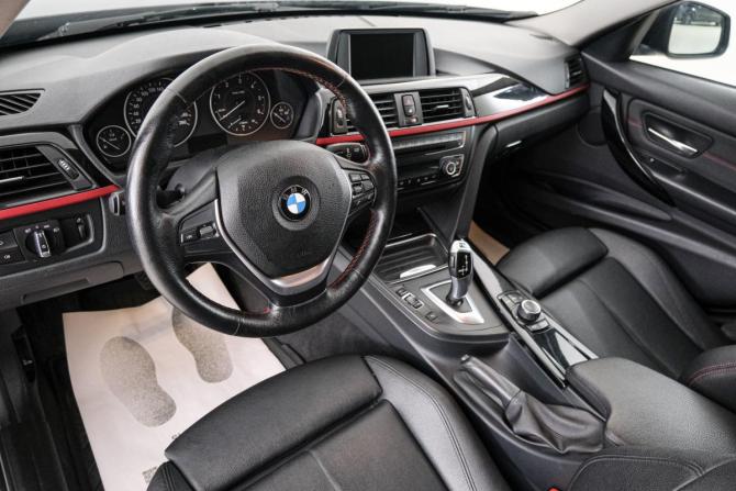 BMW 3 серии VI (F3x) с пробегом 2014 года, цена 2 249 000 рублей, 141355 км, седан, Автокод Объявления