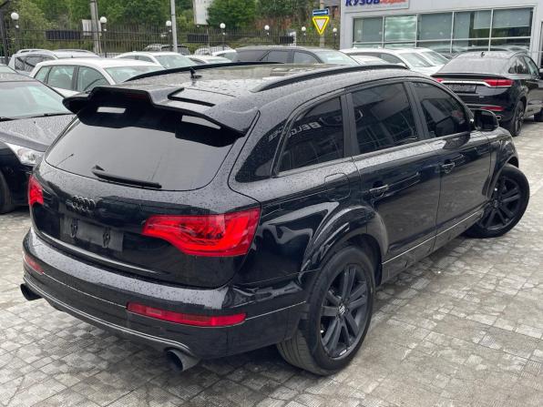 Audi Q7 I (4L) Рестайлинг с пробегом 2013 года, цена 1 777 000 рублей, 278950 км, внедорожник, Автокод Объявления
