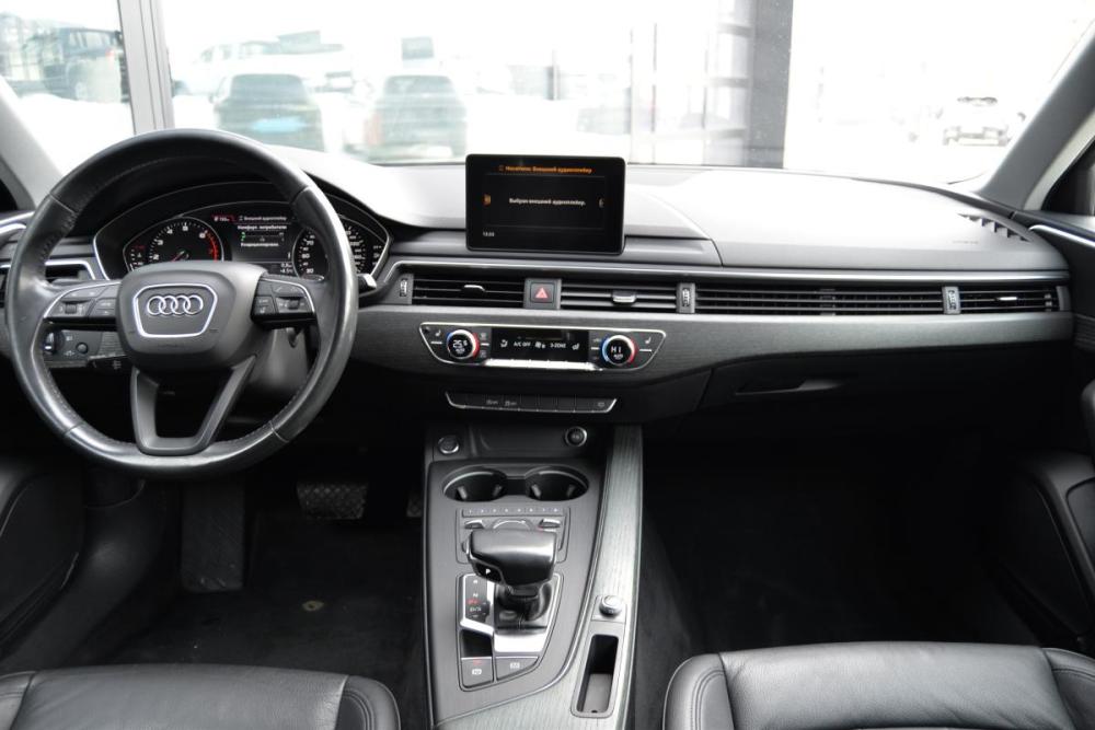 Audi A4 V (B9) Иркутск  - изображение 11