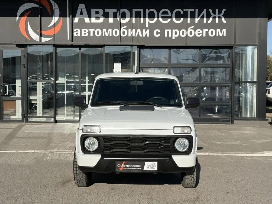 Lada (ВАЗ) Niva Legend I Волгоград  - изображение 6