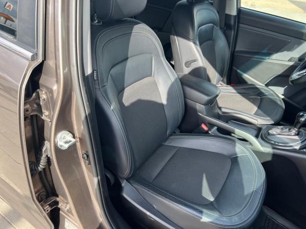 Kia Sportage III с пробегом 2013 года, цена 1 390 000 рублей, 170252 км, внедорожник, Автокод Объявления