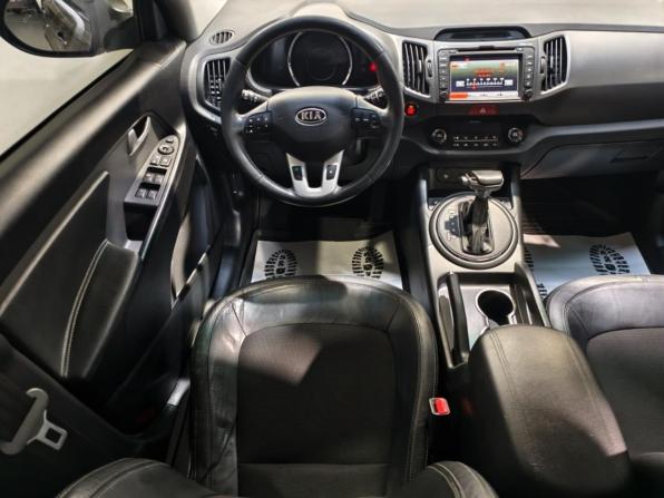 Kia Sportage III с пробегом 2010 года, цена 1 176 000 рублей, 245144 км, внедорожник, Автокод Объявления