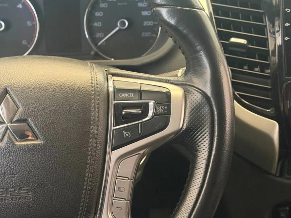 Mitsubishi Pajero Sport III с пробегом 2018 года, цена 2 720 000 рублей, 102198 км, внедорожник, Автокод Объявления