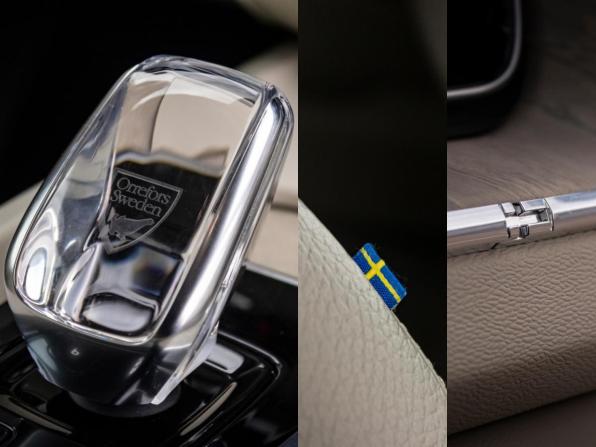 Volvo XC60 II Рестайлинг с пробегом 2021 года, цена 4 629 000 рублей, 76000 км, внедорожник, Автокод Объявления