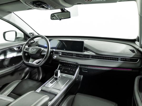 Chery Tiggo 7 Pro Max I с пробегом 2023 года, цена 1 760 000 рублей, 40392 км, внедорожник, Автокод Объявления