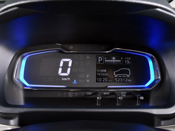 Daihatsu Mira e:S II с пробегом 2019 года, цена 822 999 рублей, 52310 км, хэтчбек, Автокод Объявления