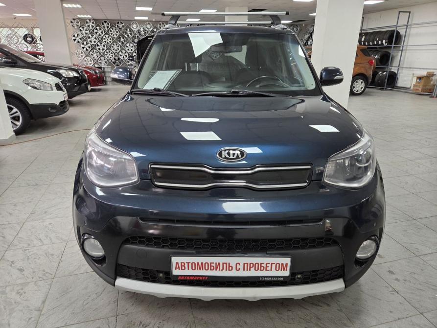 Kia Soul II Рестайлинг Мончегорск  - изображение 2