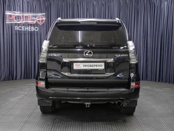 Lexus GX II Рестайлинг с пробегом 2014 года, цена 4 598 000 рублей, 125752 км, внедорожник, Автокод Объявления