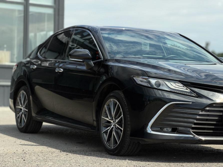 Toyota Camry VIII (XV70) Рестайлинг Волгоград  - изображение 5