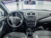Lada (ВАЗ) Granta I Рестайлинг Самара  - изображение 21