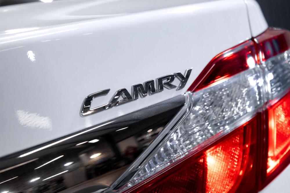 Toyota Camry VII (XV50) Тюмень  - изображение 12