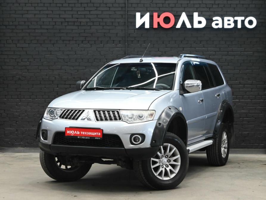 Mitsubishi Pajero Sport II Екатеринбург  - изображение 1