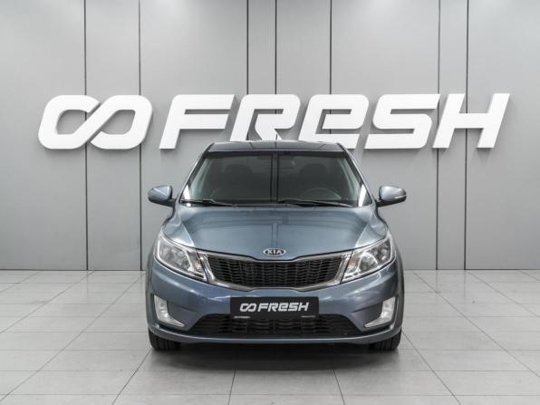 Kia Rio III с пробегом 2012 года, цена 820 000 рублей, 205929 км, седан, Автокод Объявления