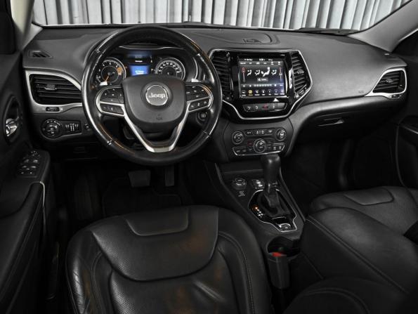 Jeep Cherokee V (KL) Рестайлинг с пробегом 2020 года, цена 3 665 000 рублей, 70774 км, внедорожник, Автокод Объявления