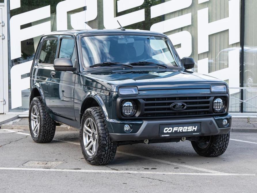 Lada (ВАЗ) Niva Legend Волгоград  - изображение 1