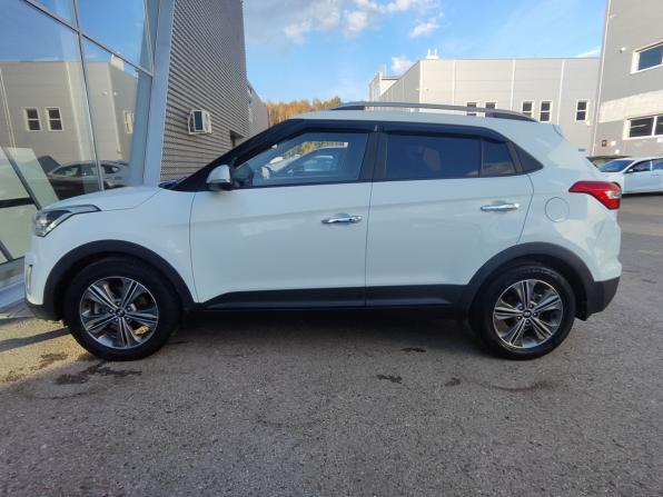 Hyundai Creta I с пробегом 2018 года, цена 2 170 000 рублей, 62300 км, внедорожник, Автокод Объявления