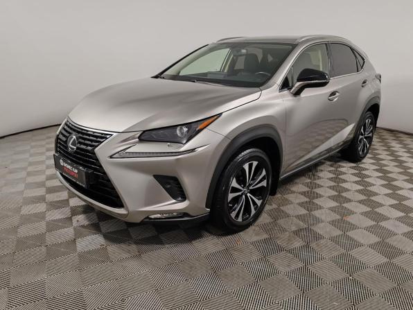 Lexus NX I Рестайлинг с пробегом 2019 года, цена 3 549 000 рублей, 98848 км, внедорожник, Автокод Объявления