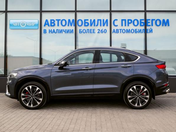 Geely Tugella I Рестайлинг с пробегом 2024 года, цена 3 250 000 рублей, 33900 км, внедорожник, Автокод Объявления