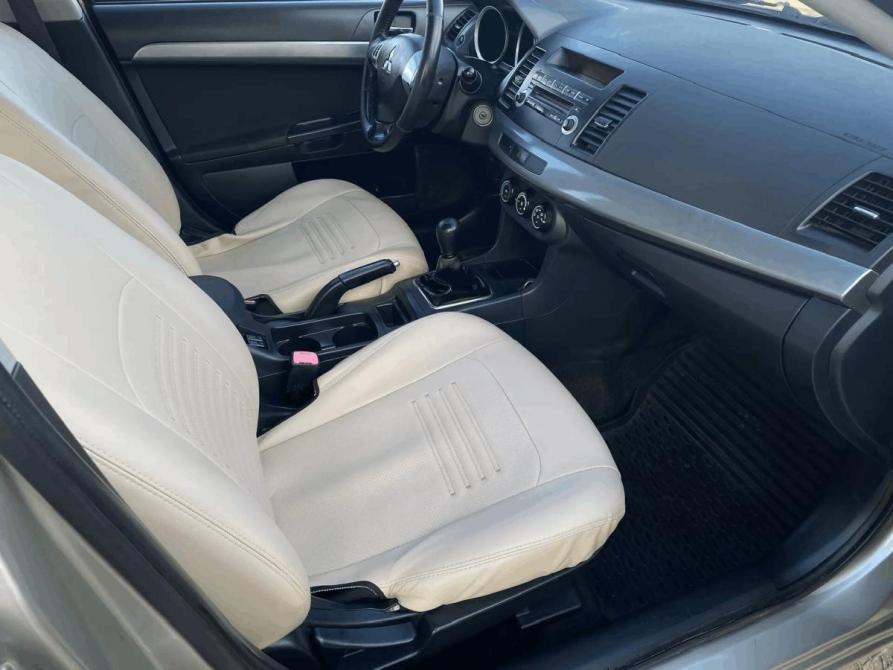 Mitsubishi Lancer X Рестайлинг Тверь  - изображение 18