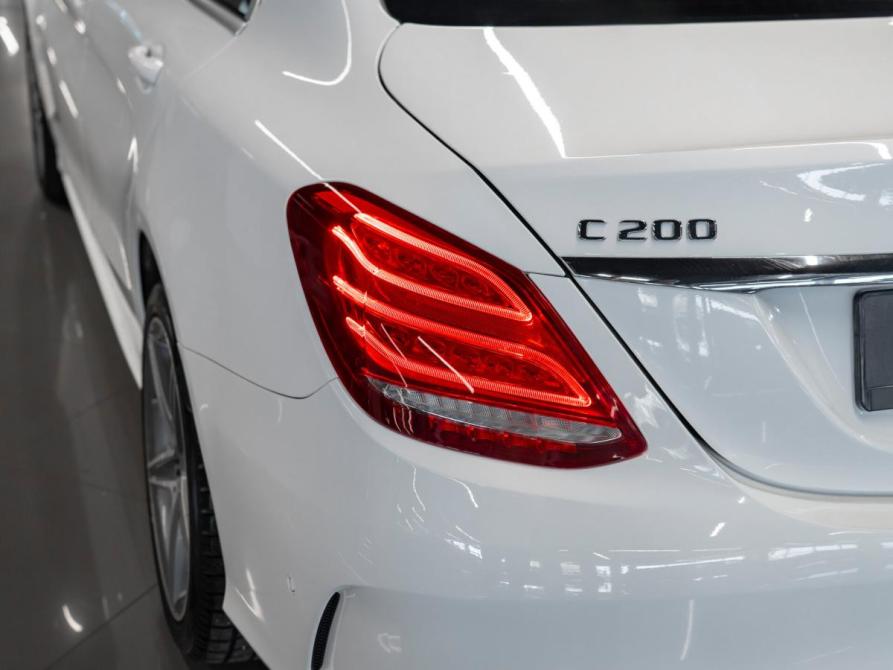Mercedes-Benz C-Класс IV (W205) Москва  - изображение 22