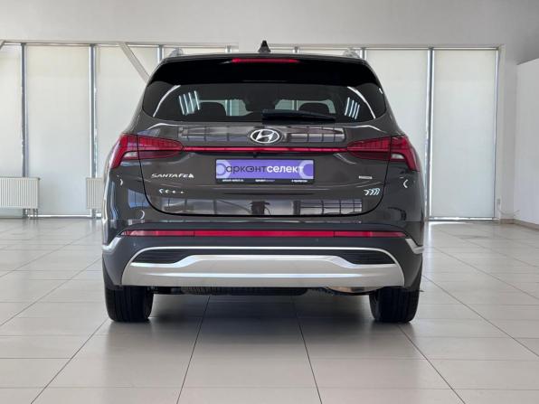 Hyundai Santa Fe IV Рестайлинг с пробегом 2021 года, цена 3 850 000 рублей, 39100 км, внедорожник, Автокод Объявления