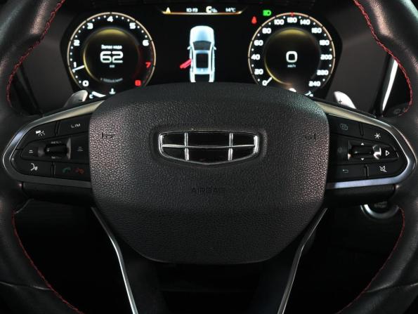 Geely Tugella I Рестайлинг с пробегом 2023 года, цена 2 815 020 рублей, 69882 км, внедорожник, Автокод Объявления
