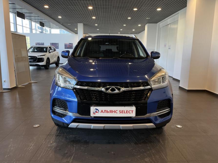 Chery Tiggo 4 I Рестайлинг Чебоксары  - изображение 8
