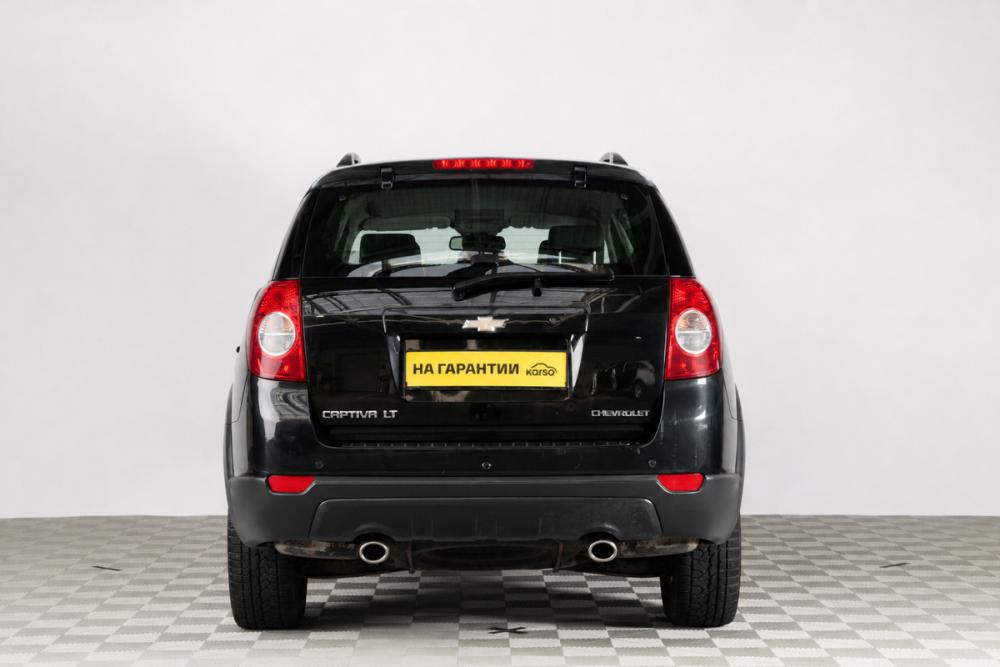 Chevrolet Captiva I Рестайлинг Челябинск  - изображение 6