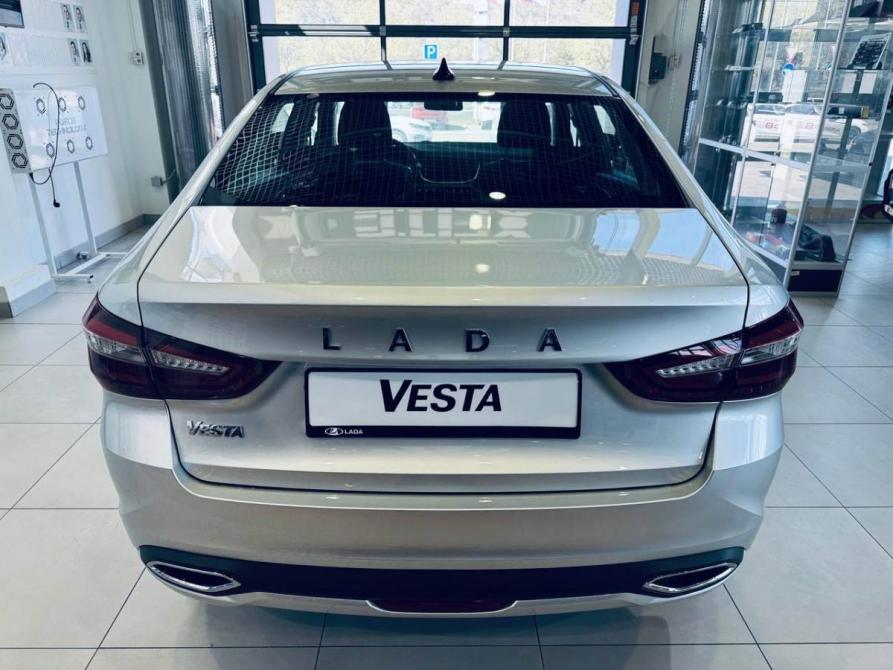 Lada (ВАЗ) Vesta I Рестайлинг (NG) Волгоград  - изображение 6