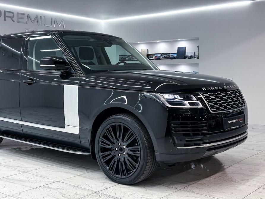 Land Rover Range Rover IV Рестайлинг Уфа  - изображение 4