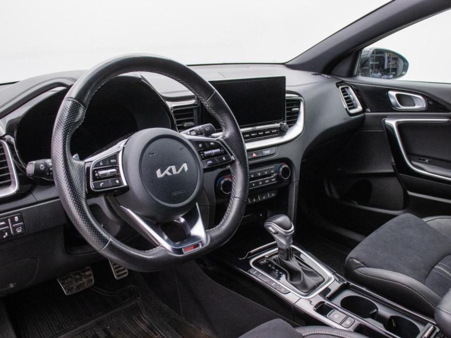 Kia Ceed III Рестайлинг Москва  - изображение 10