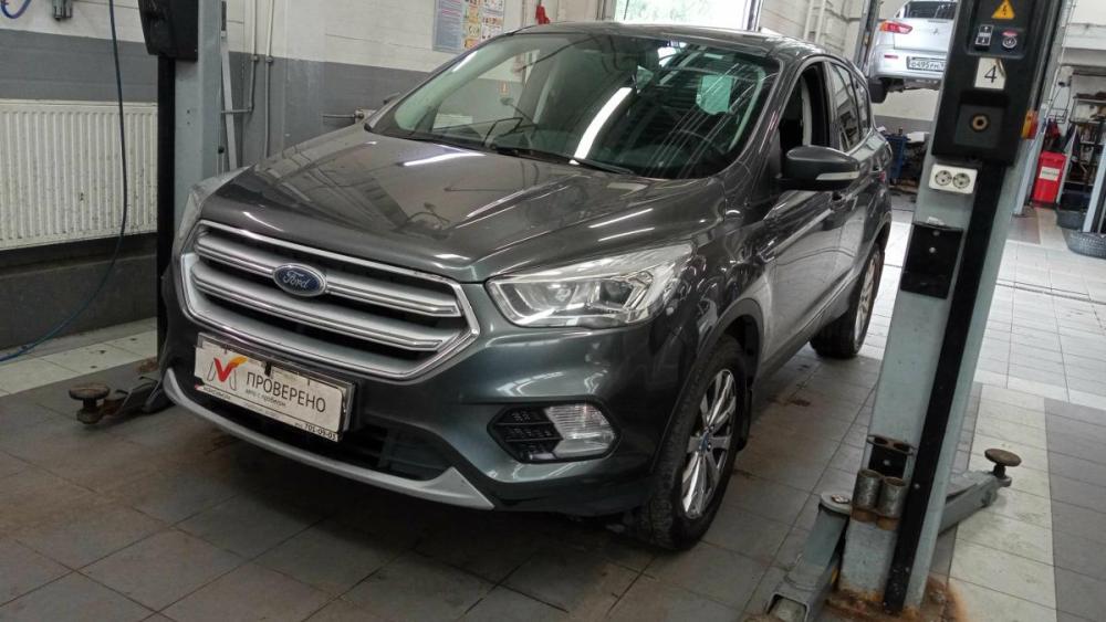 Ford Kuga II Рестайлинг Санкт-Петербург  - изображение 1