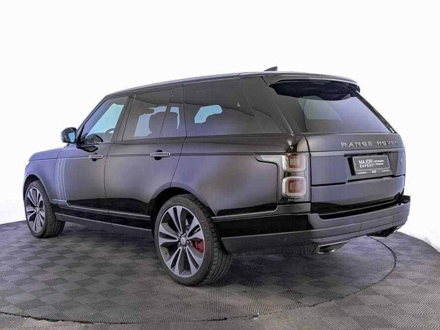 Land Rover Range Rover IV Рестайлинг Москва  - изображение 7