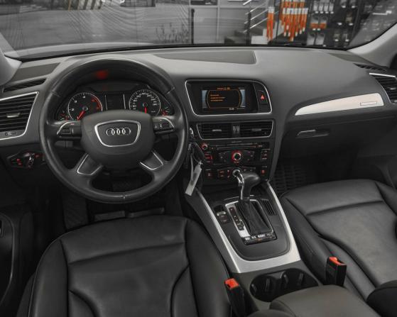 Audi Q5 I (8R) Рестайлинг с пробегом 2014 года, цена 1 899 000 рублей, 170300 км, внедорожник, Автокод Объявления