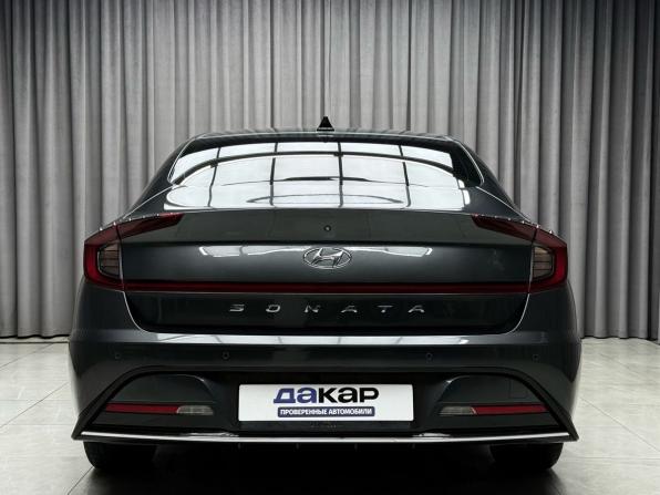 Hyundai Sonata VIII (DN8) с пробегом 2020 года, цена 2 399 000 рублей, 96000 км, седан, Автокод Объявления