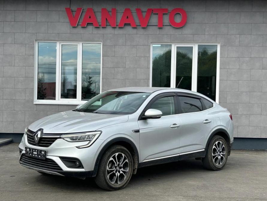 Renault Arkana I Альметьевск  - изображение 1