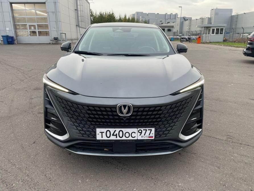 Changan UNI-T I Москва  - изображение 3