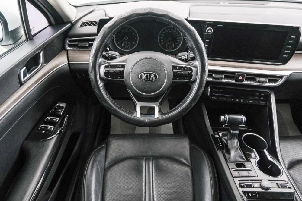 Kia K5 III Красноярск  - изображение 15