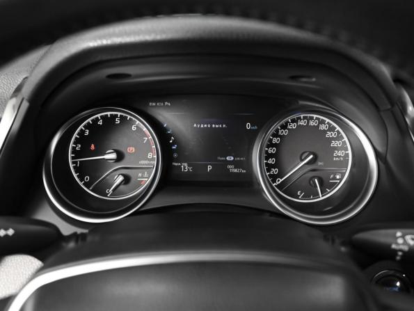 Toyota Camry VIII (XV70) с пробегом 2018 года, цена 2 969 000 рублей, 119827 км, седан, Автокод Объявления