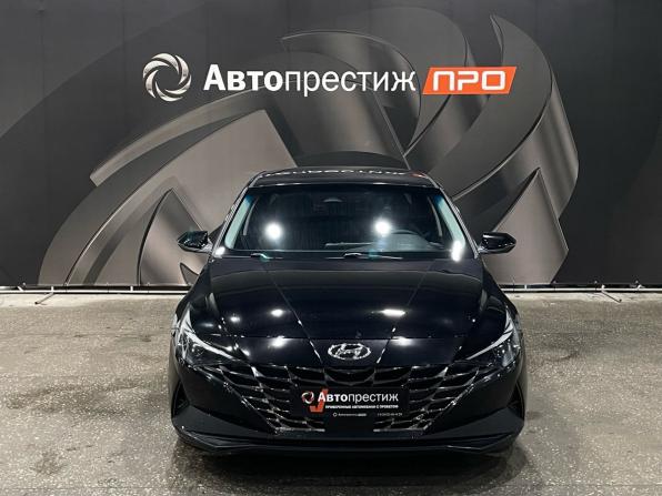 Hyundai Avante VII с пробегом 2020 года, цена 1 635 000 рублей, 115027 км, седан, Автокод Объявления