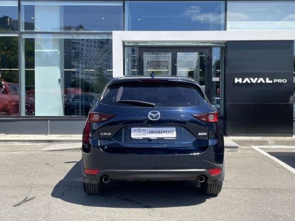 Mazda CX-5 II с пробегом 2017 года, цена 2 379 000 рублей, 89517 км, внедорожник, Автокод Объявления