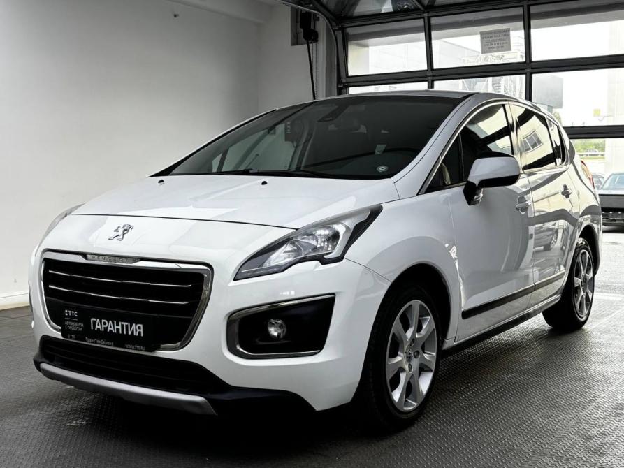 Peugeot 3008 I Рестайлинг Уфа  - изображение 1