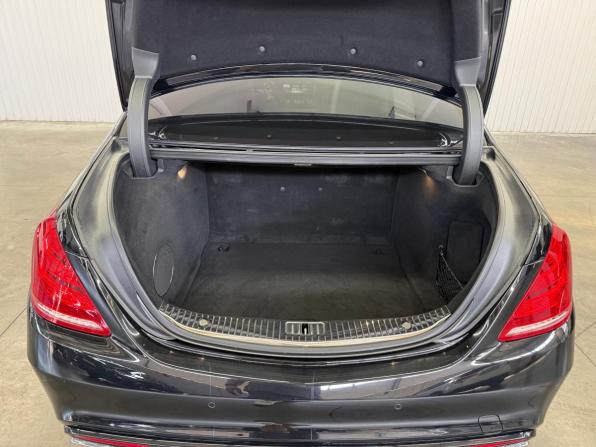 Mercedes-Benz S-Класс AMG III (W222 C217) с пробегом 2014 года, цена 4 000 000 рублей, 123394 км, седан, Автокод Объявления