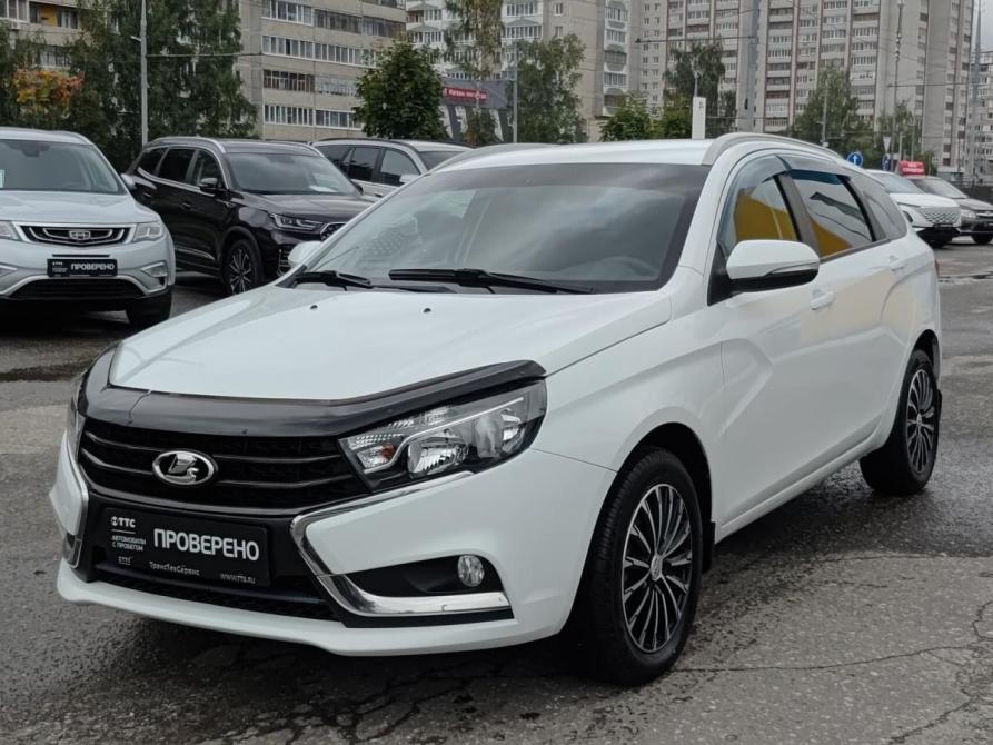 Lada (ВАЗ) Vesta I Йошкар-Ола  - изображение 1