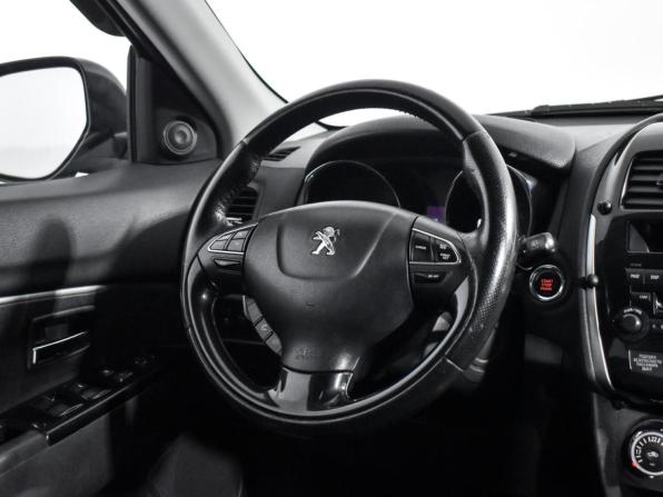 Peugeot 4008 I с пробегом 2012 года, цена 1 100 000 рублей, 140000 км, внедорожник, Автокод Объявления